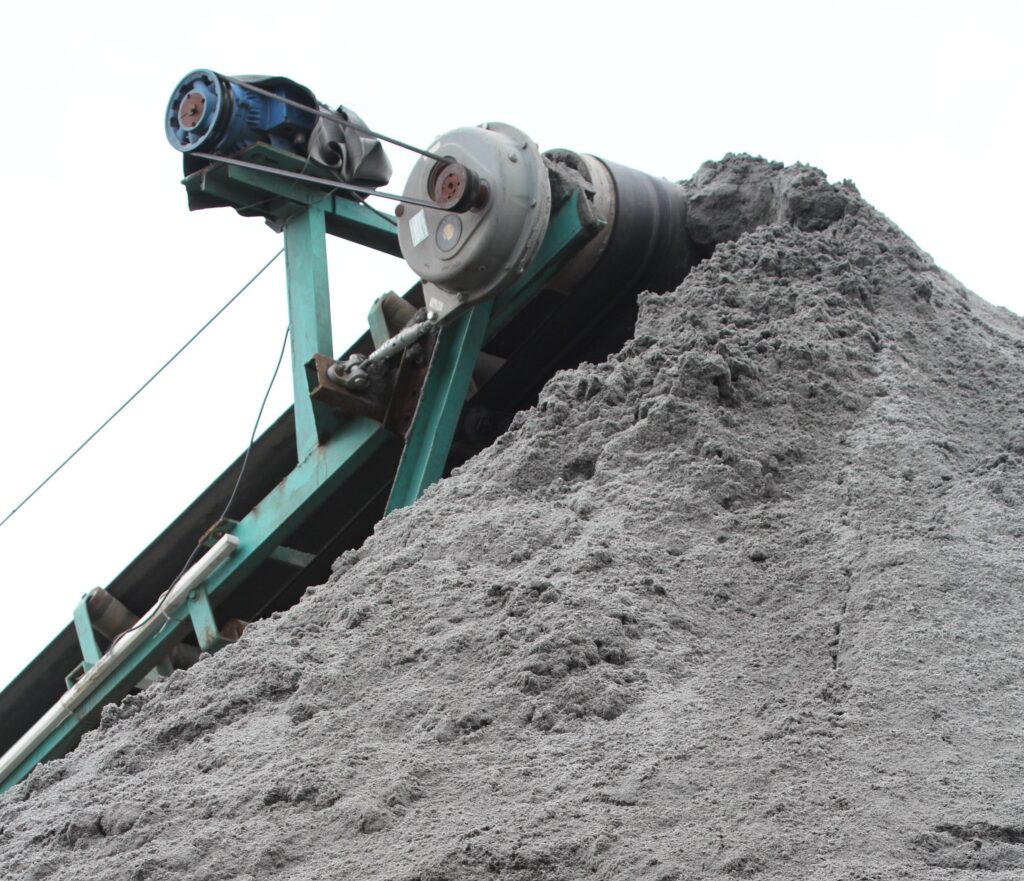 m sand